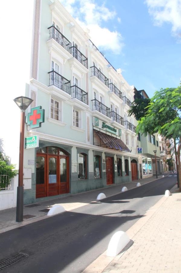 Rooms & Suites Loft 2F Deluxe Edition Arrecife Exterior photo