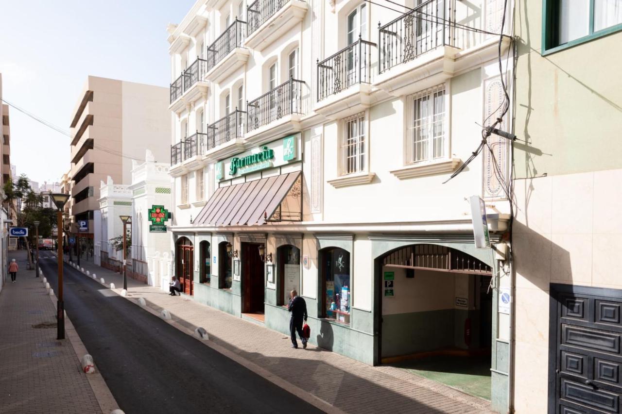Rooms & Suites Loft 2F Deluxe Edition Arrecife Exterior photo